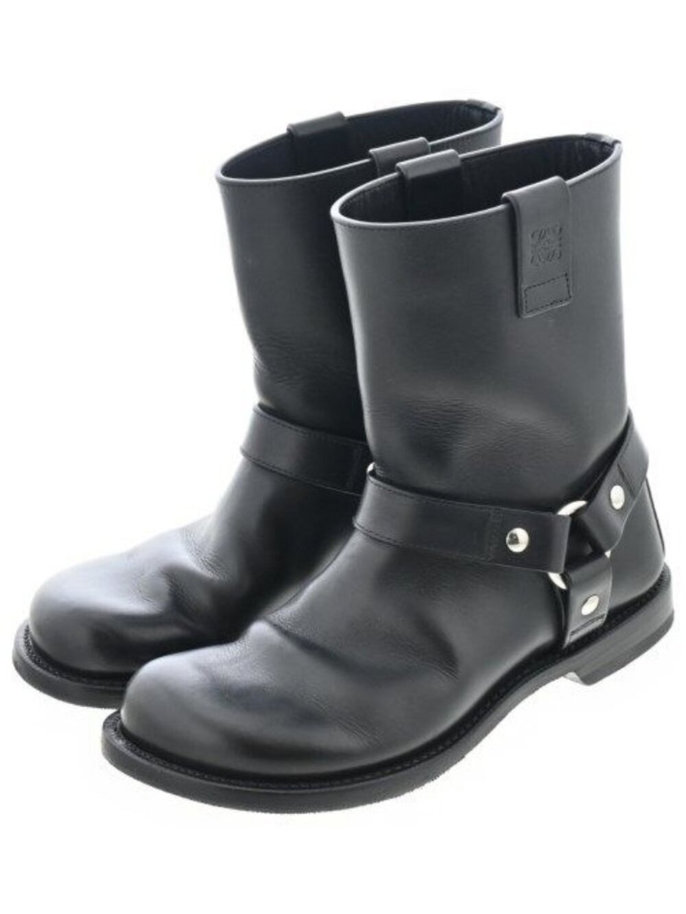 Loewe Boots Black